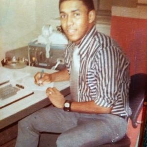 Meet your Posher, William